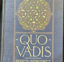 Quo Vadis by Henryk Sienkiewicz